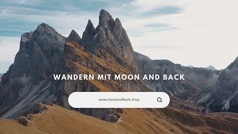 Rucksack? Rucksack von www.moonandback.shop Schweiz.