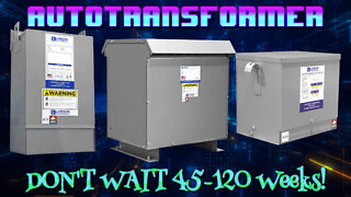 AutoTransformers to Adjust Your Voltage and Protect Your Electronic Equipment