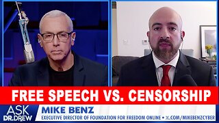 Mike Benz: Why The Supreme Court's "Murthy v. Missouri" Is The Most Important "Free Speech v. Censorship" Case In US History