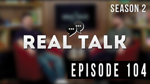 Real Talk Web Series Episode 104: "Dying to Live"