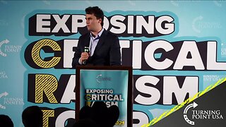 LIVE NOW! Charlie Kirk is live in the state of Oregon EXPOSING the radical indoctrination of CRT!