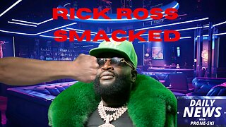 Rapper Rick Ross Attacked