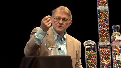 Immigration and World Poverty Explained with Gumballs