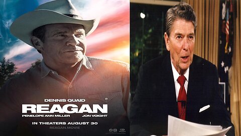 Reagan (2024): Based on a True Story | Top 36 Best Movies to Watch