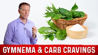 Gymnema Herb: The Best Herb for Sugar & Carb Cravings – Dr.Berg