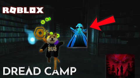 Investigating the Raven Hotel | Dread Camp Roblox (Horror)