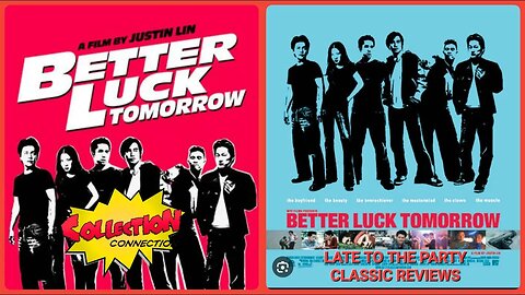 BETTER LUCK TOMORROW: Late to the Party ep 115