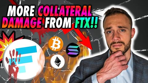 Collateral Damage From FTX Is Imploding The Crypto Industry!