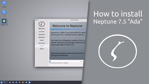 How to install Neptune 7.5 "Ada"