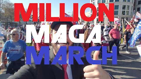 Million MAGA March!