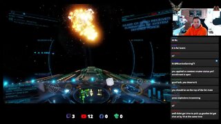 Anti Azimuth CG // Elite Dangerous part 1