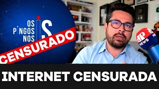 INTERNET CENSURADA! - Paulo Figueiredo Fala Sobre Proposta de Lula Para Regulamentar a Internet