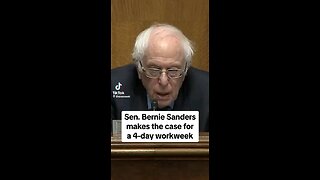 Did crazy Bernie just prove that Bidenomics sucks!