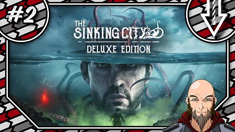 【The Sinking City Deluxe Edition】 #2 Am I crazy yet? #ZeilStream #vtuber #envtuber