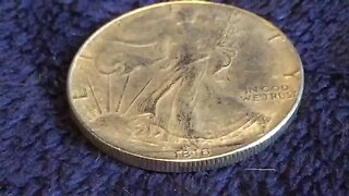 1816 American Silver Eagle