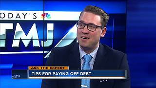 Ask The Expert: Paying Off Credit Card Debt