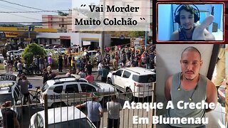 O Ataque A Creche De Blumenau, Mais Um atentado Que Poderia Ter Sido Evitado