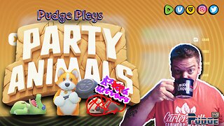 Party Animals | Pudge Plays | Otters Don’t Matter