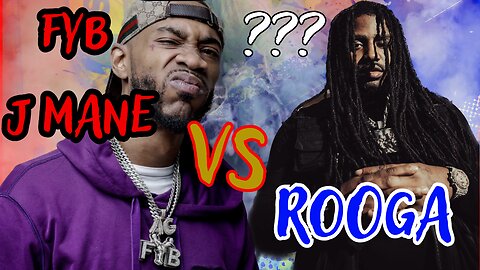 FYB J MANE Says He Will Smack The Sh*t Outta Rooga | King Yella Is Not His Friend And He Is A Goofy