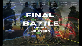 Derek Johnson - Final Battle