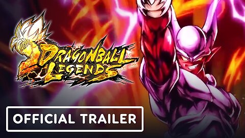Dragon Ball Legends - Official 'Ultra Super Janemba' Reveal Trailer