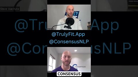 Consensus: Evidence Based Search Engine #fitness #health #consensus #personaltrainer #podcast