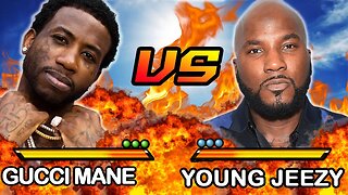 Jeezy Vs Gucci Settle Their 15 Year Long Beef In Versuz Battle I Famous News