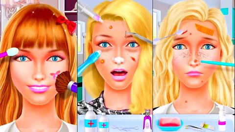 Game for girl asmr||asmr girl video games||asmr makeup game||makeup game||Android gameplay