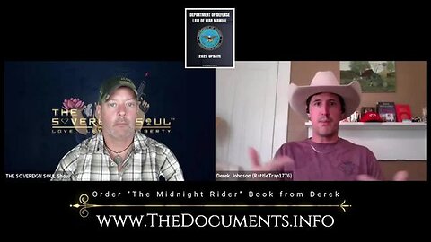 BRAD WOZNY W/ DEREK JOHNSON - #WWG1WGA