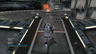 Star Wars battlefront classic collection gameplay