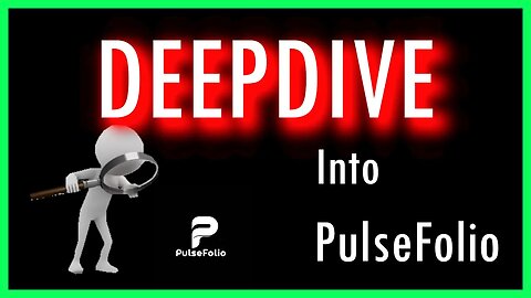 DEEPDIVE into PulseFolio Fair Launch Presale!