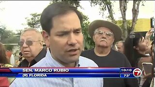 Rubio Honors Brigade 2506 Members On 55th Anniversary Of Bay Of Pigs Invasion