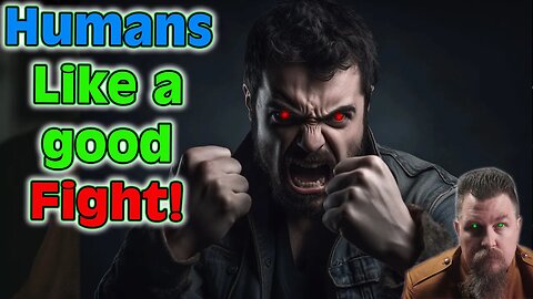Humans like a good fight | 2157 | Free Science Fiction | Best of HFY