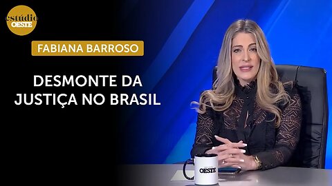 Fabiana Barroso: 'STF pode tirar Sérgio Cabral da cadeia' | #eo