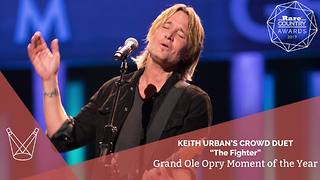 Grand Ole Opry Moment of the Year | Rare Country Awards