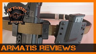 Bravo Concealment Pistol Mag Pouch Review