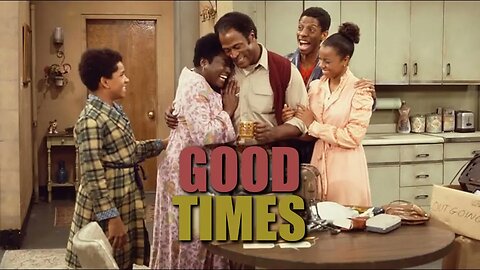 TV Themes - Good Times - 1974 (Trivia Notes In Video)