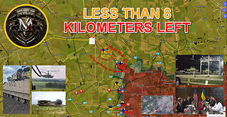 The Heat | Hard Battle For Vovchansk | Russia Is About To Cut Donbas. Military Summary 2024.06.15