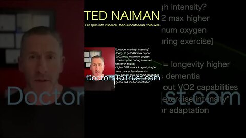 Ted Naiman: High protein