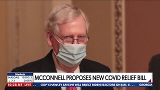 McConnell Makes His Move