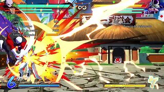 DRAGON BALL FIGHTER Z GAMEPLAY PS5