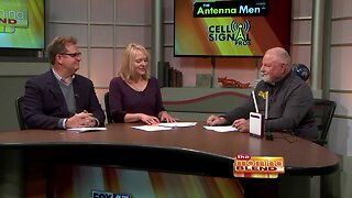The Antenna Men: Cell Signal Pros- 12/11/19