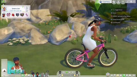 Sims 4-The Oakdale's-Part 5 Granite Falls Honeymoon (Read Description)