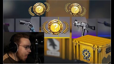 Craziest CS2 Cases Opened By Streamers