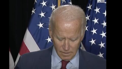 To mask or not to mask: Say it ain't so Joe Biden