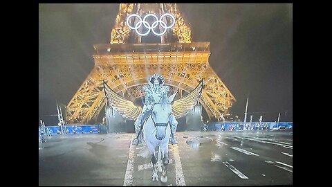 SHOTS FIRED: Decoding The Satanic Olympic Opening Ceremony Ritual