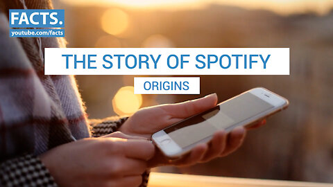 The Story of Spotify | Origins