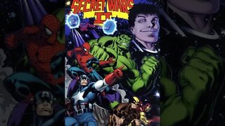 Secret Wars II Covers (1995)