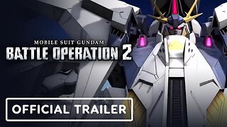 Mobile Suit Gundam: Battle Operation 2 - Official Penelope Trailer