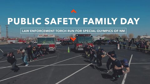 Public Safety Family Day 2022